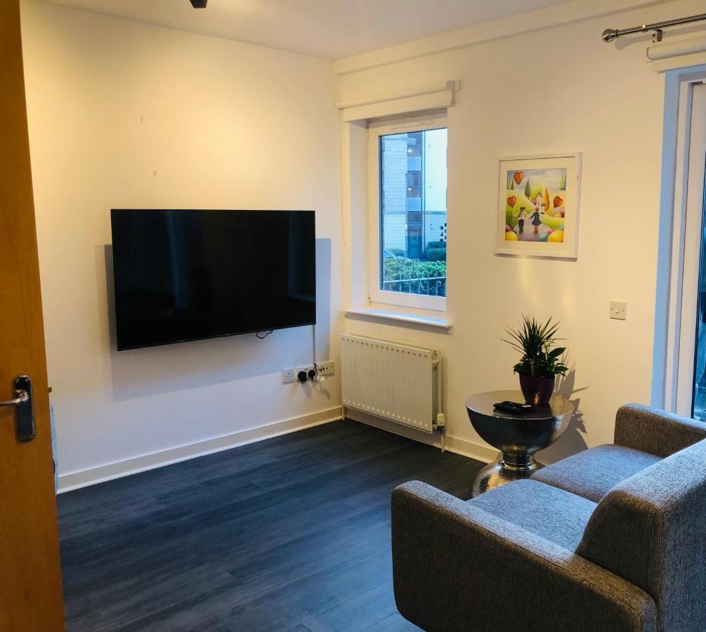 Apartment 2 Bath Free Parking Edinburgh Bagian luar foto