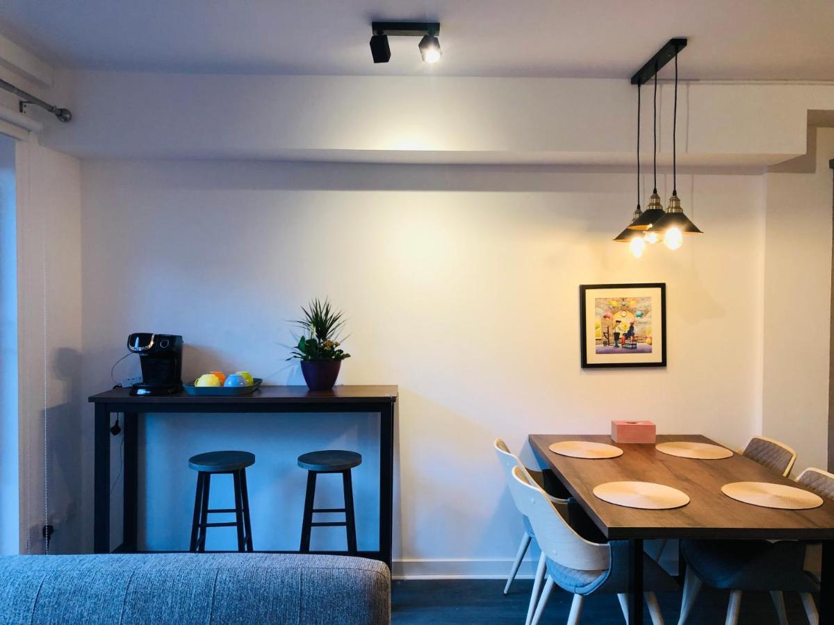 Apartment 2 Bath Free Parking Edinburgh Bagian luar foto