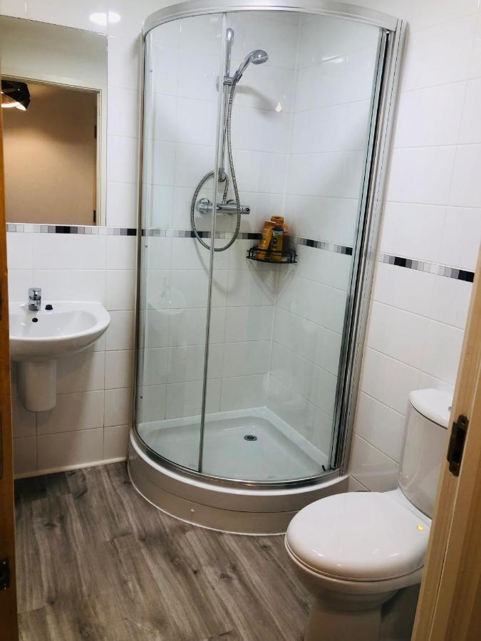 Apartment 2 Bath Free Parking Edinburgh Bagian luar foto