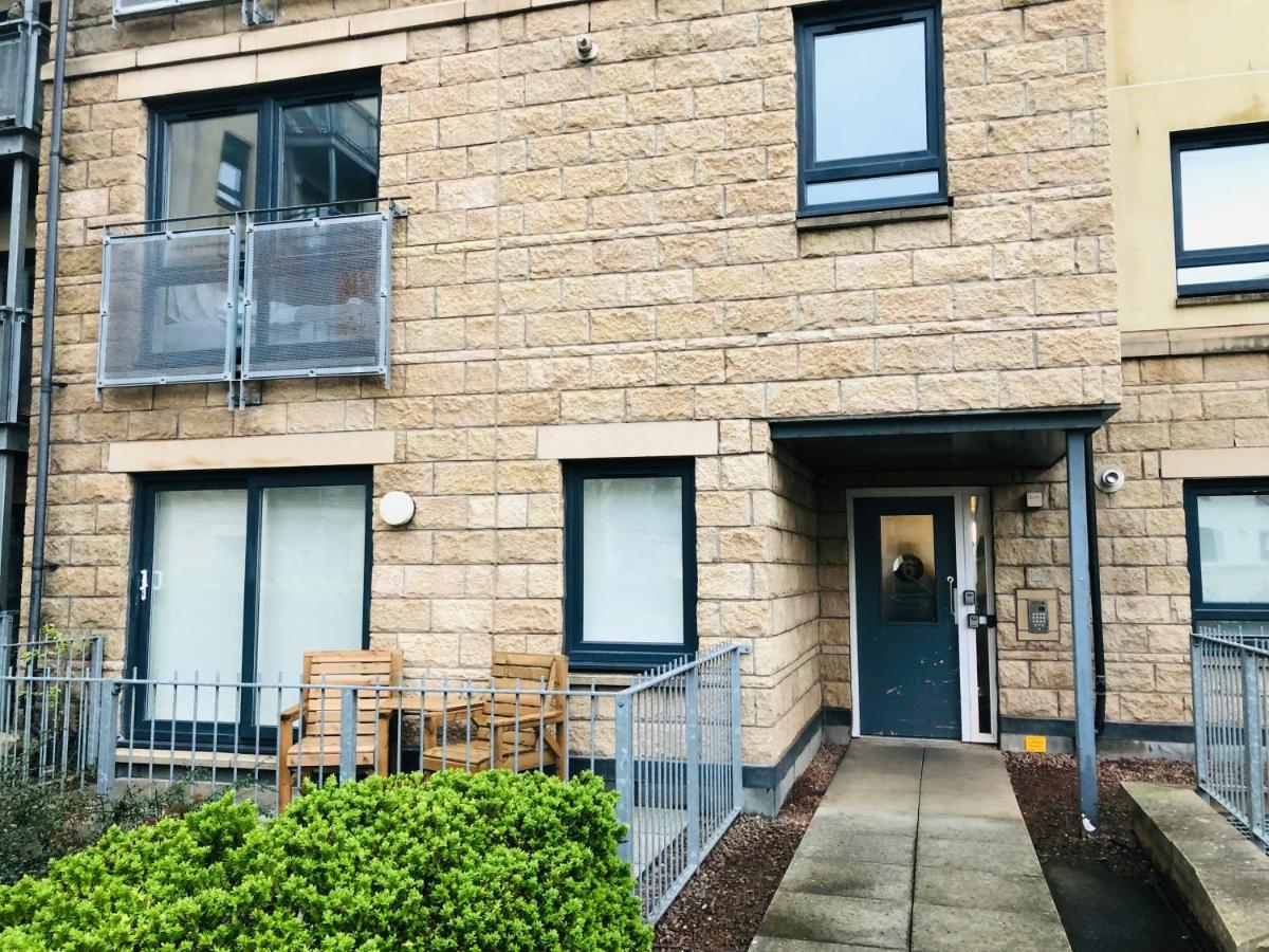 Apartment 2 Bath Free Parking Edinburgh Bagian luar foto