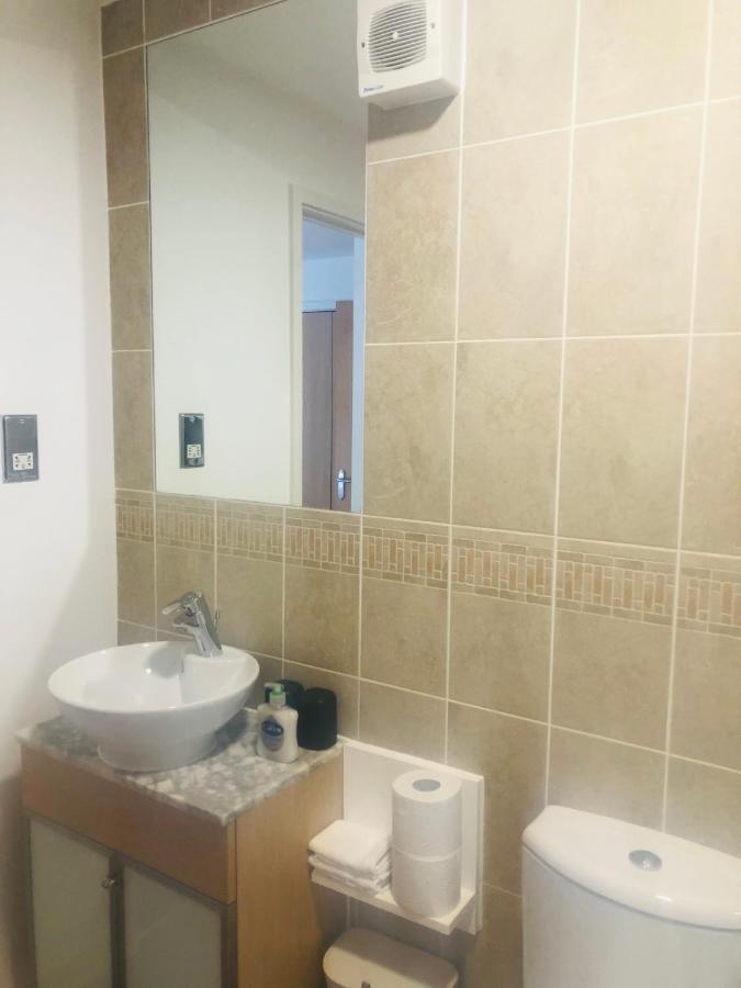 Apartment 2 Bath Free Parking Edinburgh Bagian luar foto