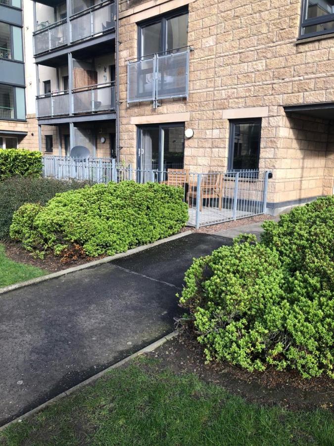 Apartment 2 Bath Free Parking Edinburgh Bagian luar foto