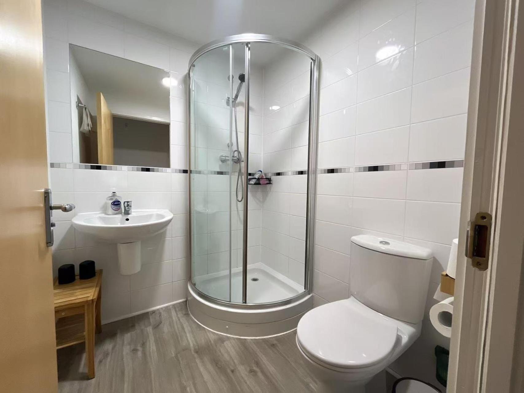Apartment 2 Bath Free Parking Edinburgh Bagian luar foto
